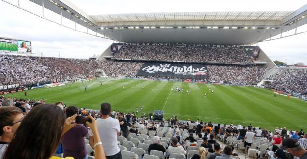 Estádios viram pontos turísticos em São Paulo e têm aumento de visitantes