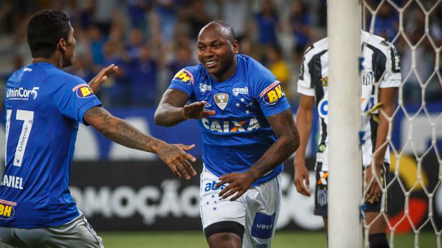 Paranaense: Atacante polêmico pode trocar Cruzeiro por Coritiba