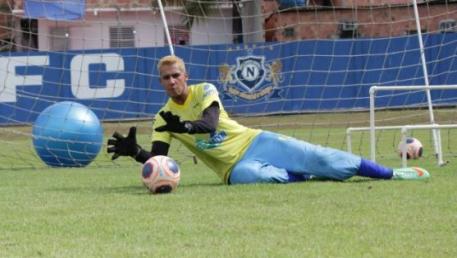 Amazonense: Nacional anuncia a contratação de goleiro ex-Brasiliense