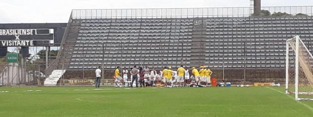 ​Candangão: Enfim definidos os 12 técnicos. Mas e os estádios?