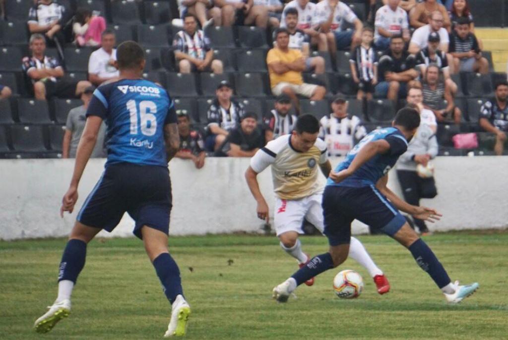 Paranaense: Operário e Londrina empatam sem gols em jogo-treino