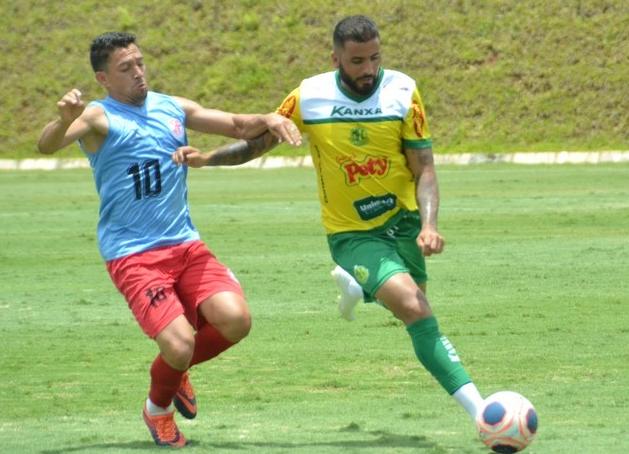 Paulistão: Mirassol é derrotado em jogo-treino diante do Penapolense