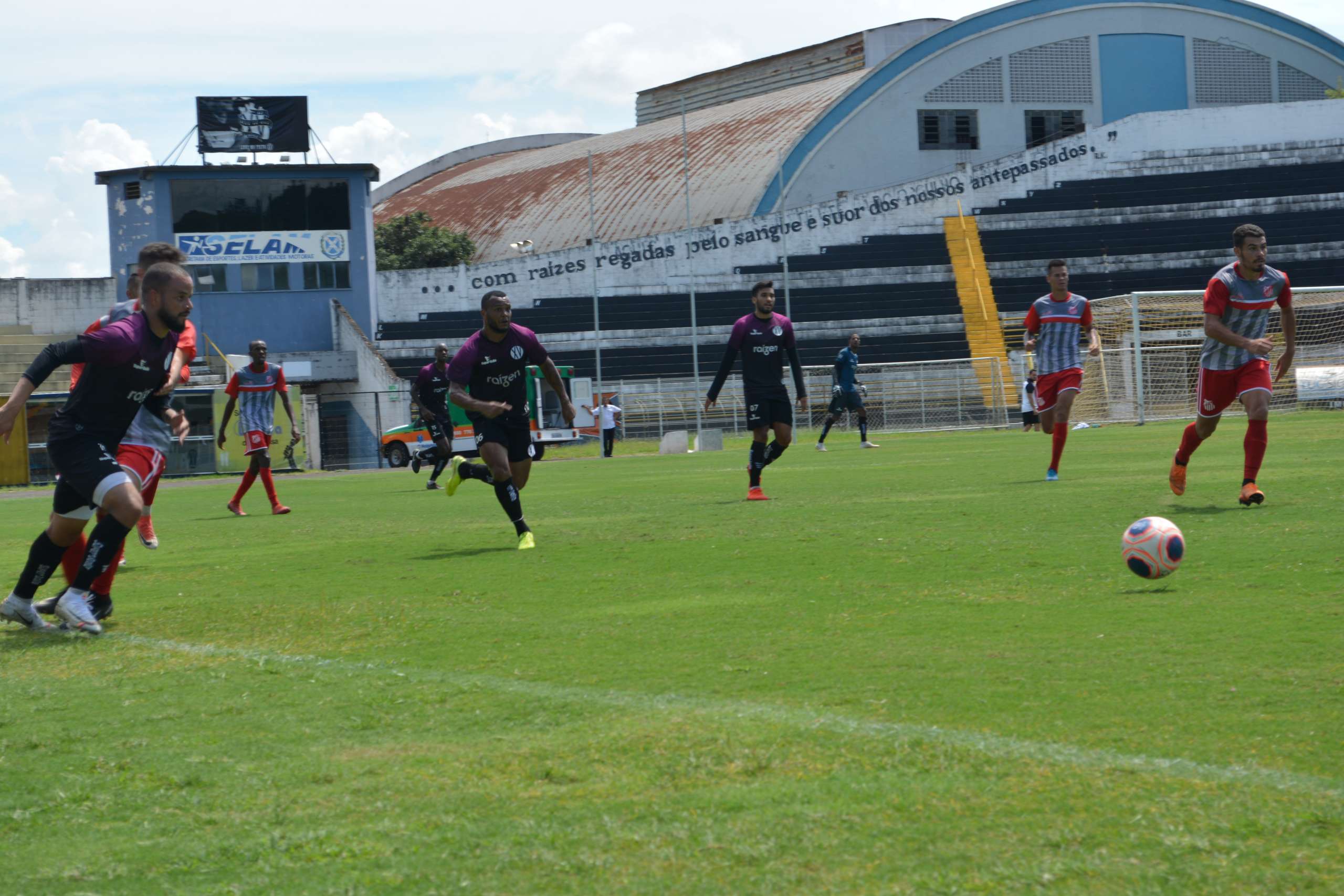 Paulista A2: XV de Piracicaba vence jogo-treino e arranca elogios do comandante
