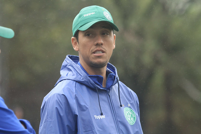 Paulistão: Carpini elogia contratação de Leandro Almeida e garante: ‘Bem servido na zaga’