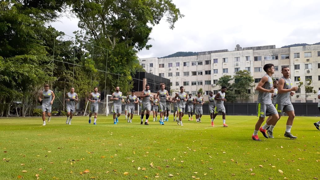 Após bom 2019, Marrony quer seguir evoluindo no Vasco e busca um 2020 melhor