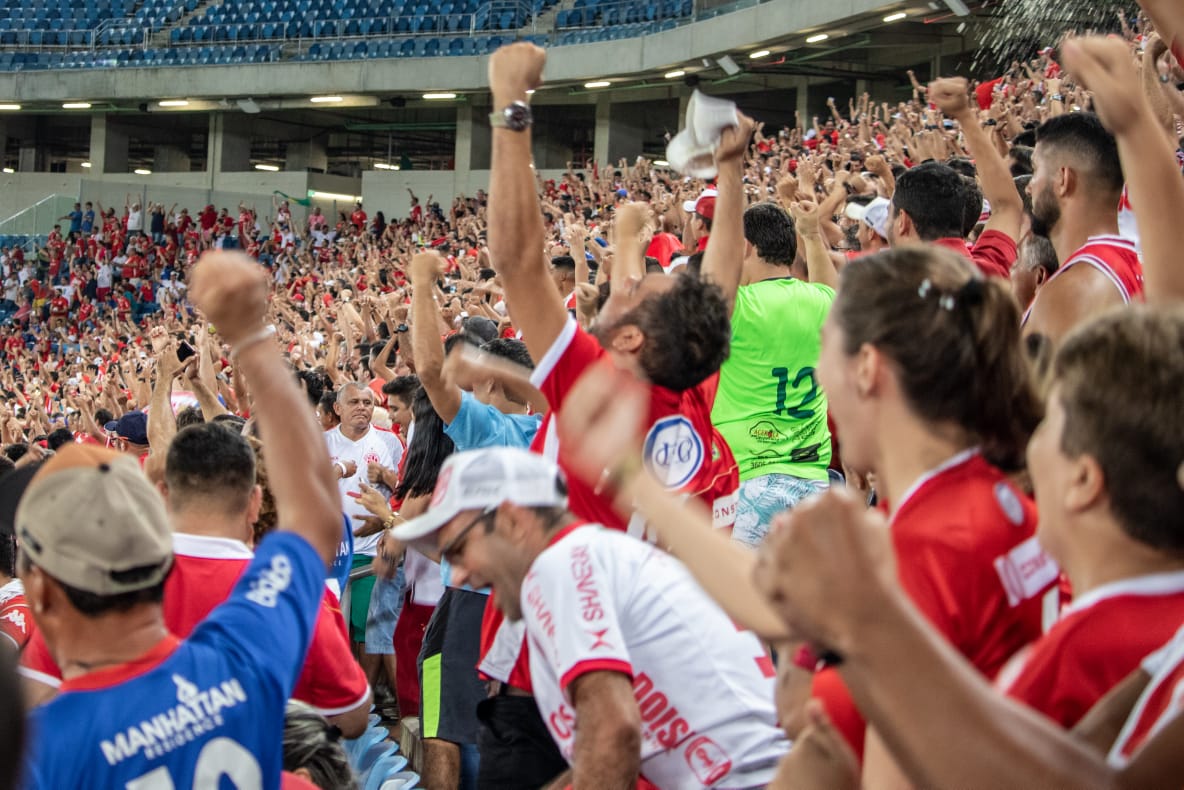 ​POTIGUAR: América repete Alemanha e atropela ASSU; ABC vence com gol no fim