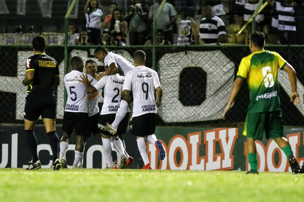COPA SP: Com Corinthians e Internacional em campo, oito jogos abrem a 3ª fase