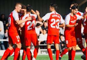 COPA DO REI: Sevilla avança com goleada sobre time da quarta divisão