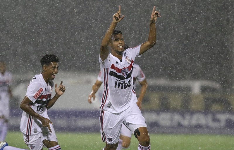 COPA SP: São Paulo vence Flamengo-SP com facilidade e avança à Terceira Fase