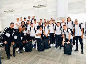 Corinthians desembarca nos EUA para disputa da Florida Cup, veja os relacionados