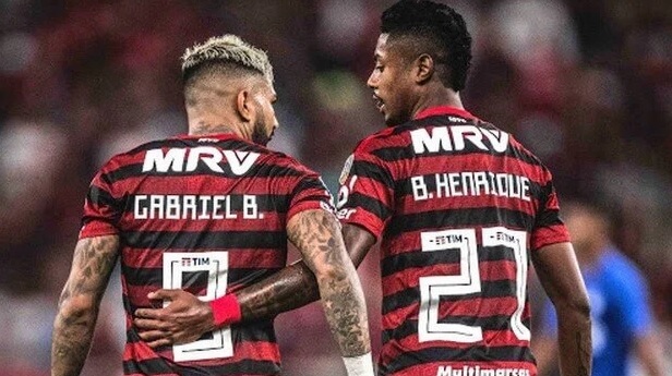 Gigante espanhol estuda contratação de atacante do Flamengo