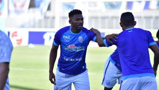 Alagoano: Volante fala em grande ano no CSA e foca em títulos com o clube