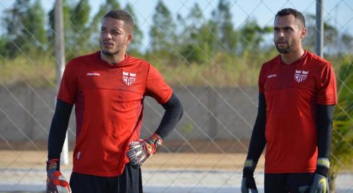 Alagoano: Goleiro do CRB garante time forte e focado para 2020