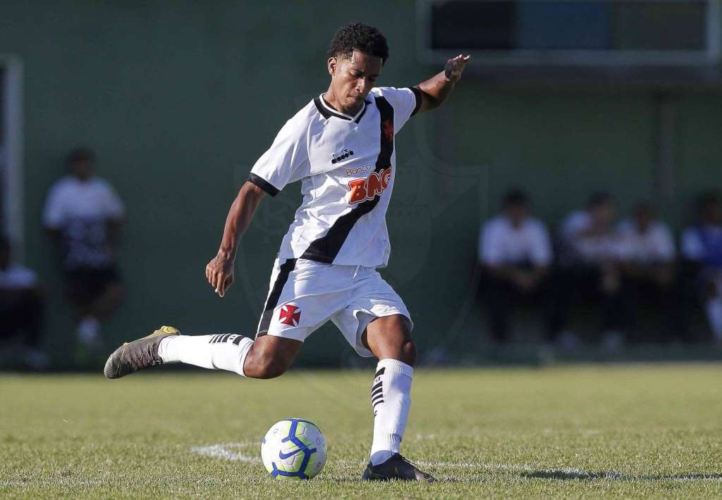 Vasco se classificou para a terceira fase da Copa SP