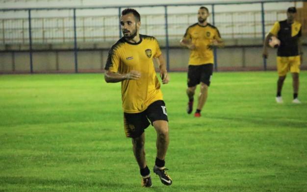 Foto: Marcos Dantas / Assessoria Amazonas FC