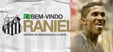 Com concorrência pela titularidade, atacante será apresentado na terça pelo Santos