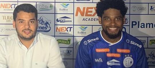 Sergipano: Ex-atacante do Vasco deixa Confiança após uma partida e jogará na Coreia do Sul