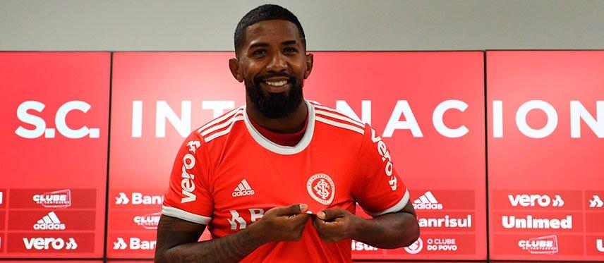 Gaúcho: Rodinei explica saída do Flamengo e busca ‘novos desafios’ pelo Inter