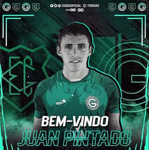 É OFICIAL! Clube do Brasileirão acerta com Pintado para a temporada 2020