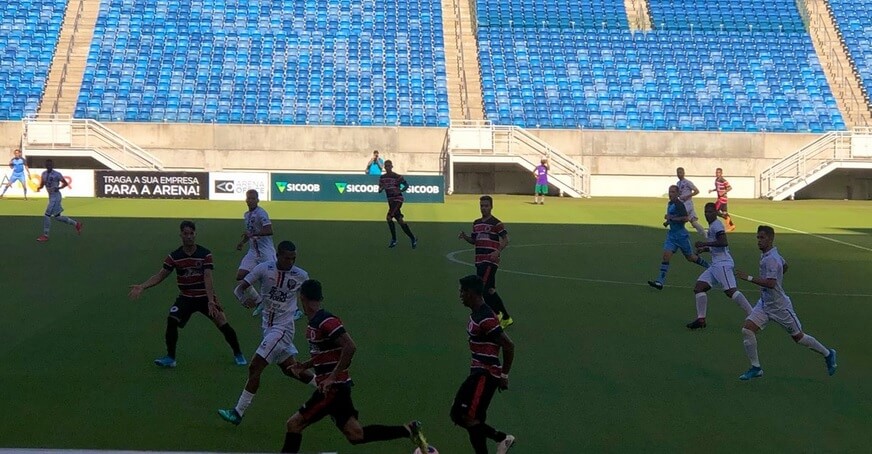 POTIGUAR: Gol no último lance dá primeiro ponto ao Força e Luz