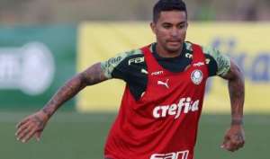 Dudu diz que torce para encontro entre Palmeiras e Corinthians na Libertadores