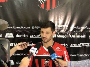 Em dia de apresentações, Ituano confirma retorno de zagueiros que jogaram a Série B