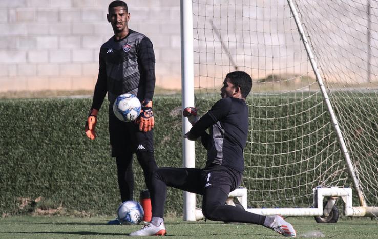 Baianão: Vitória intensifica trabalhos com dois times e reforço em campo