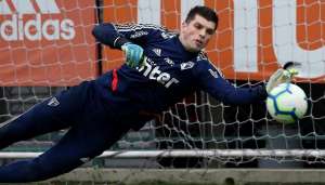 Tiago Volpi vê São Paulo à frente dos rivais e quer time mais regular em 2020