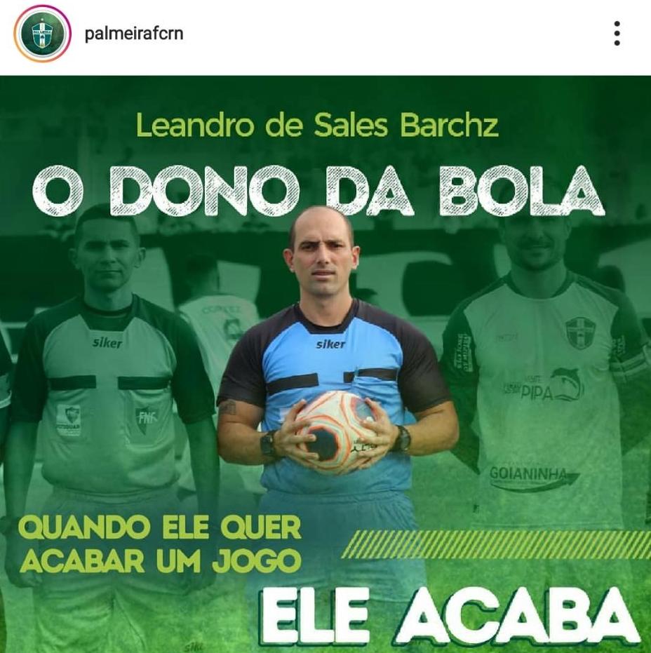 Time potiguar terá que pagar carro depredado de árbitro, que trabalha de Uber