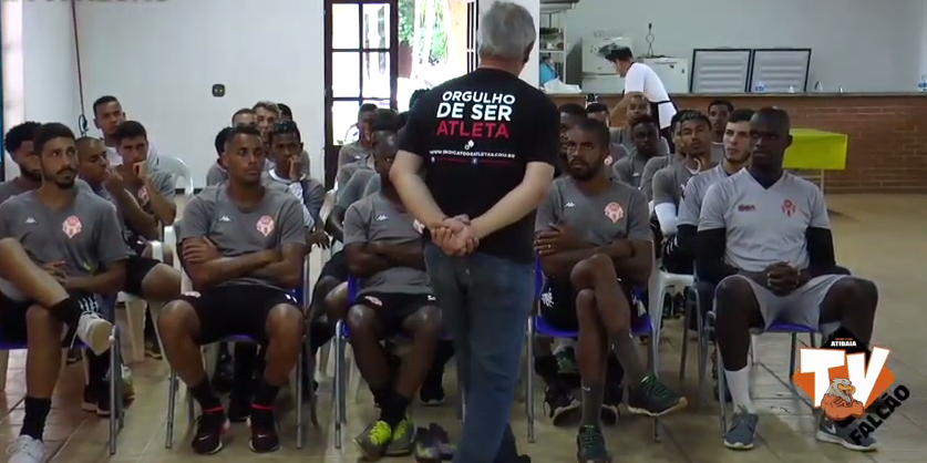 Paulista A2: Atibaia recebe palestra da SAPESP sobre ‘manipulação de resultados’