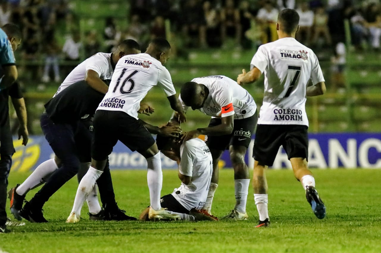 COPA SP: Corinthians passa fácil pelo Juventude; mais dois paulistas avançam