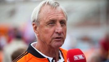 Cruyff: craque e grande técnico