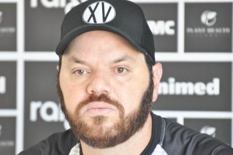 Tarcísio: desunião Tarcísio: desunião