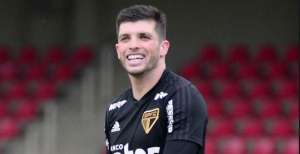 Paulistão: Tiago Volpi sonha em ser convocado para a Seleção Brasileira