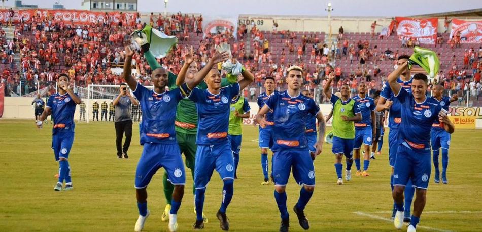 Sergipano: Sergipe entrará com representação contra arbitragem após derrota em clássico