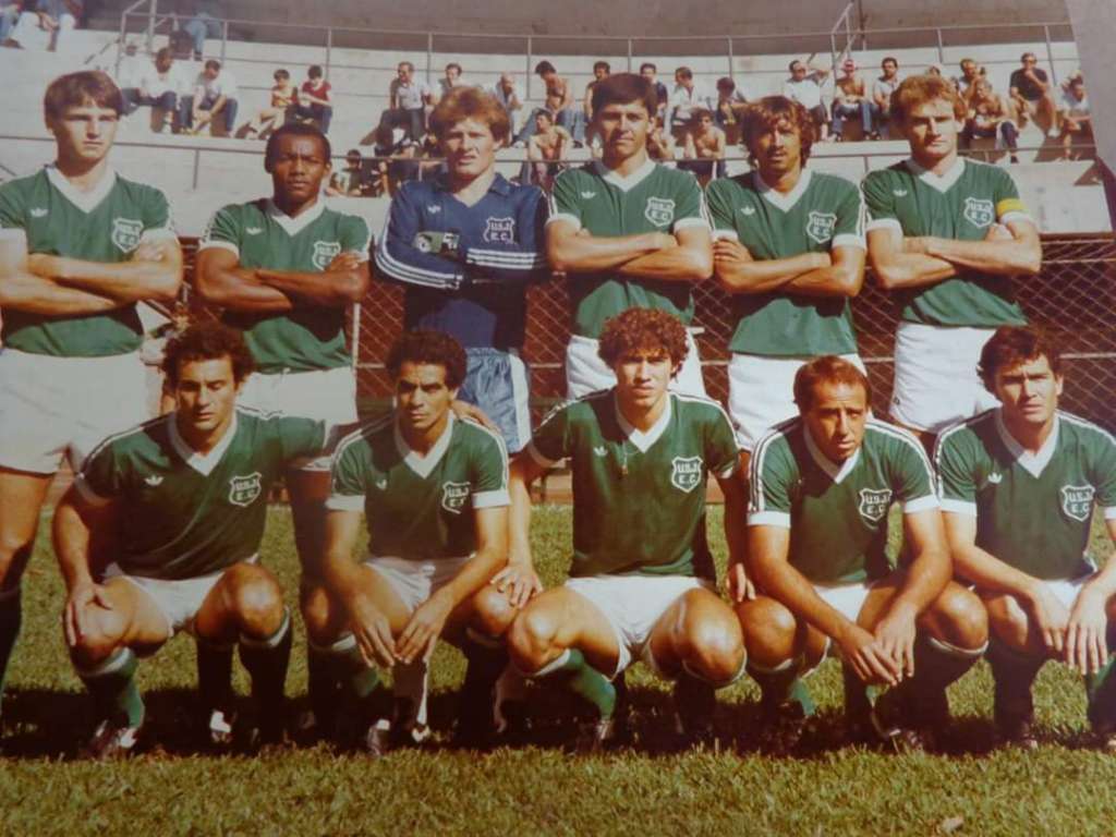 Um dos times emblemáticos do União São João de Araras