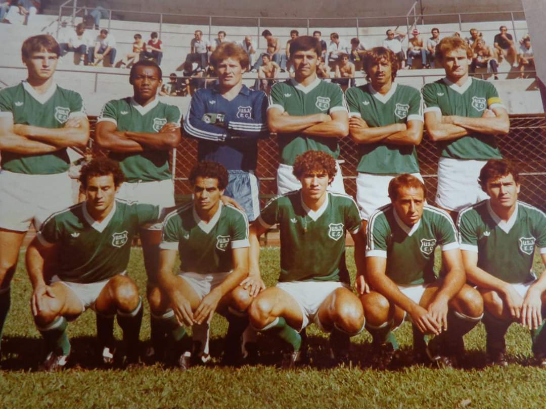 Hoje a minha paixão incondicional completa 39 anos. Parabéns, União São João!