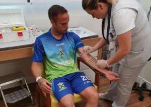 Paulistão: Esperança de gols do Santo André se apresenta e fala em grande temporada