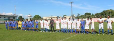 Amazonense: Penarol apresenta elenco para a temporada 2020