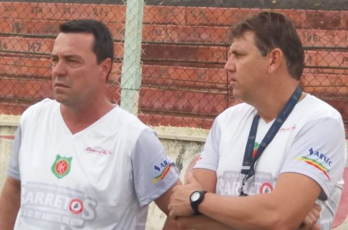 Paulista A3: De olho na estreia, Barretos se prepara para jogo-treino contra time da elite