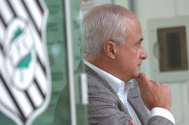 Focado na auditoria contábil, Figueirense deve fechar parceria com ex-dirigente