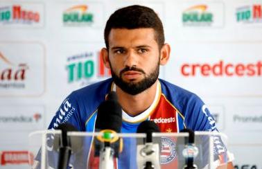 Baiano: Bahia apresenta volante emprestado pelo Cruzeiro para 2020