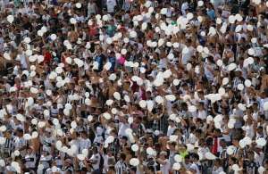 Inter de Limeira dá copos e camisas para torcedor que adquirir o passaporte do Paulistão