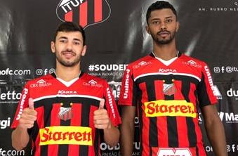 Apresentados, meia e zagueiro elogiam elenco do Ituano e esperam o melhor possível