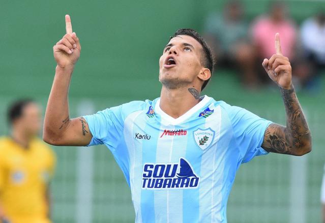 Paranaense: Londrina acerta retorno de atacante que se destacou em 2019