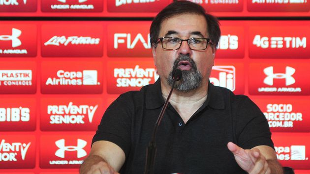 Marco Aurélio Cunha quer disputar a presidência do São Paulo