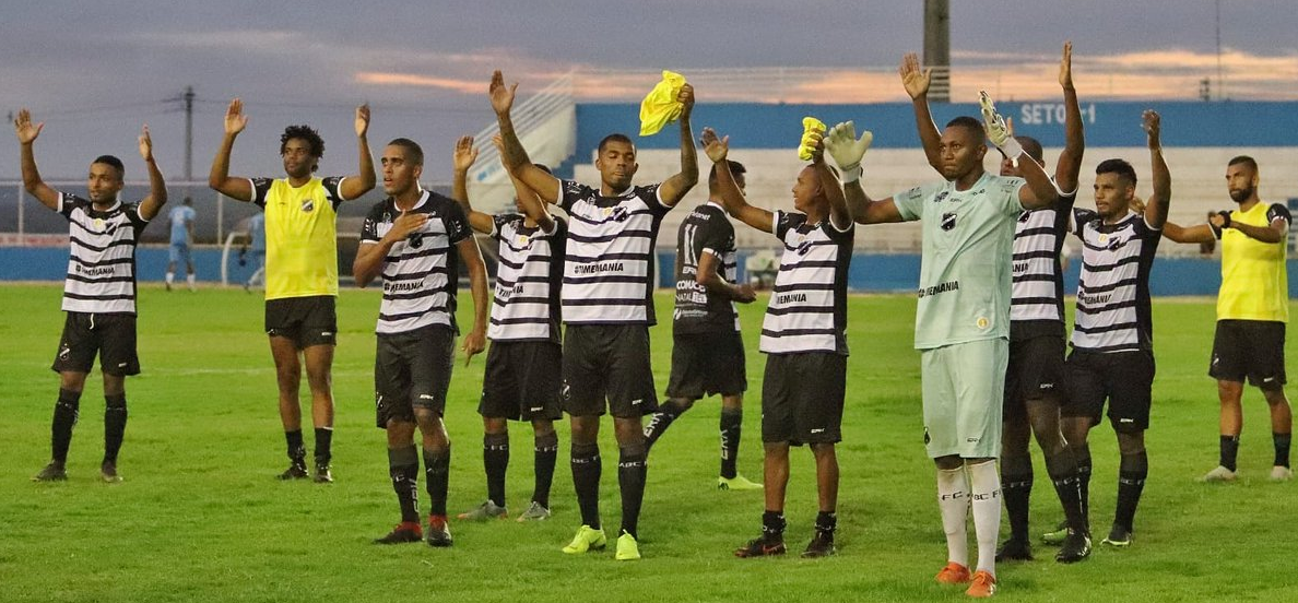 POTIGUAR: América e ABC entram em campo para manter 100%