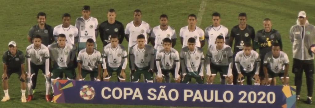 COPA SP: Goiás vence com gol de pênalti e mantém Palmeiras na fila