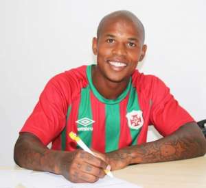 Paulista A2: Portuguesa Santista contrata lateral revelado pelo Palmeiras