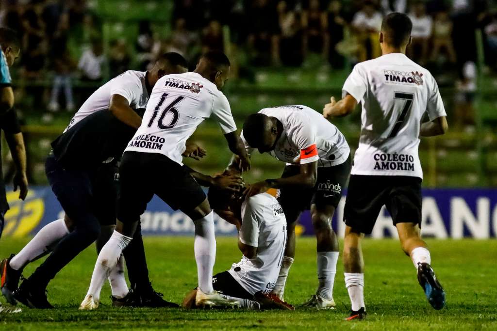 Corinthians busca a classificação (Foto: Rodrigo Gazzanel/Agência Corinthians)